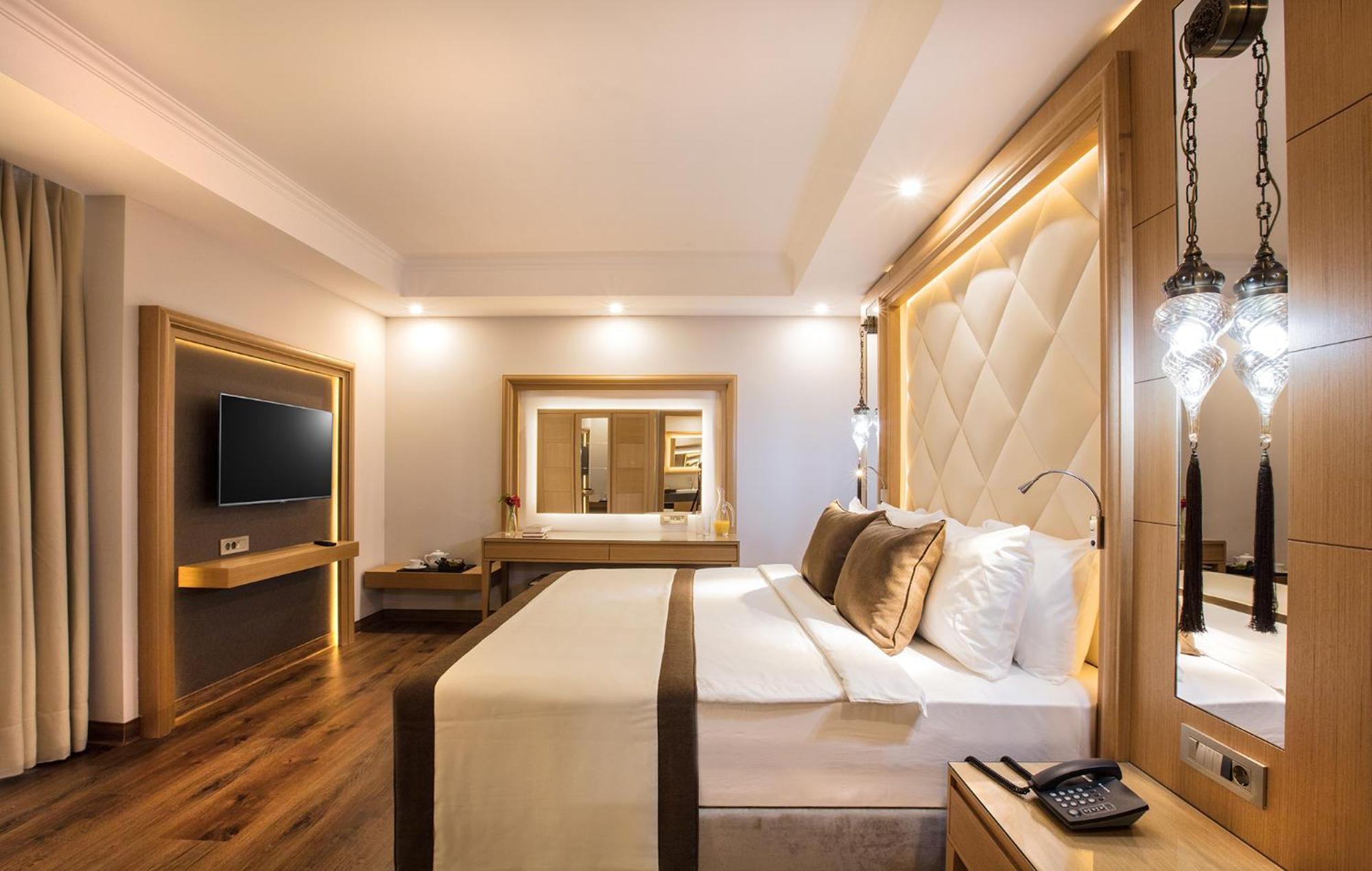 Suite met Uitzicht op Zee