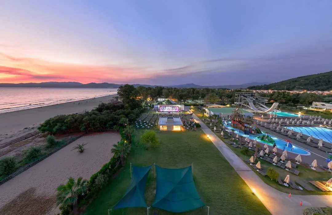 Korumar Ephesus Beach & Spa Resort-1