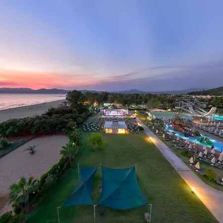 Korumar Ephesus Beach & Spa Resort-3
